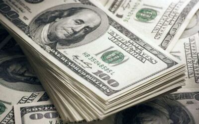 Tỷ giá USD ngày 26/2: Tỷ giá trung tâm tăng 22 đồng