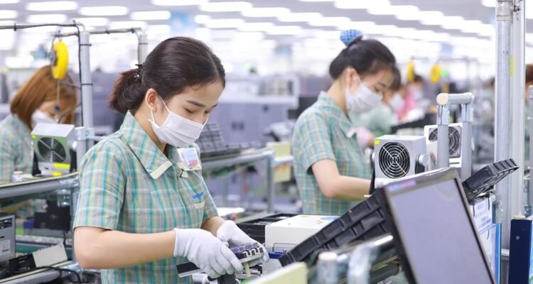 Thu hút FDI 10 tháng đạt hơn 27 tỷ USD