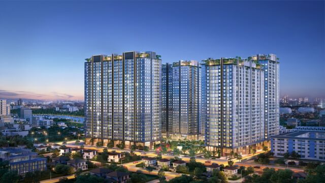 Khách hàng trẻ “chốt” căn hộ nội đô Hanoi Melody Residences- Ảnh 2.