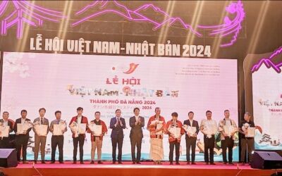 Đà Nẵng tổ chức Lễ hội Việt Nam - Nhật Bản 2024