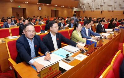 Hà Nội thông qua danh mục 2.527 dự án thu hồi đất năm 2025