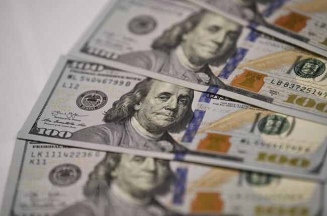 Tỷ giá USD ngày 28/2: Tỷ giá trung tâm tiếp tục tăng