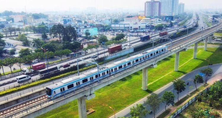 TP Hồ Chí Minh: Công bố 9 vị trí thí điểm TOD dọc tuyến metro, Vành đai 3