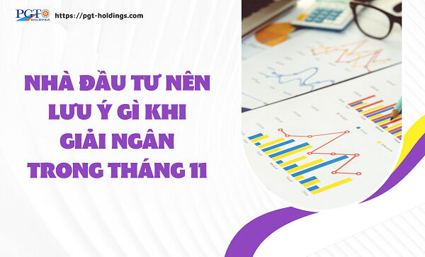 Nhà đầu tư nên lưu ý gì khi giải ngân trong tháng 11- Ảnh 1.