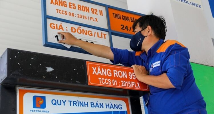 Giá xăng có tăng trở lại trong kỳ điều hành 7/11?