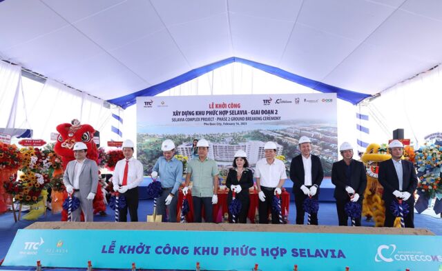 Khởi công giai đoạn 2 dự án Selavia, TTC Land khẳng định dấu ấn tại Phú Quốc- Ảnh 2.