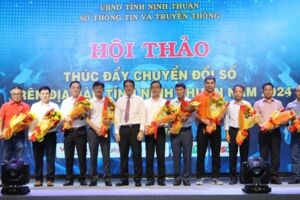 Ninh Thuận: Đẩy mạnh chuyển đổi số để thúc đẩy phát triển kinh tế, xã hội