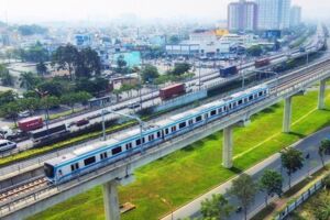 TP Hồ Chí Minh: Công bố 9 vị trí thí điểm TOD dọc tuyến metro, Vành đai 3