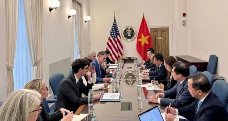 Đàm phán thuế quan Việt - Mỹ: Cập nhật những diễn biến mới nhất