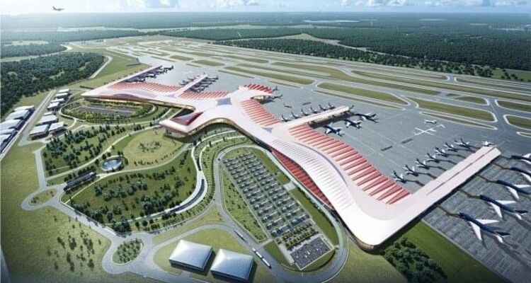 Sân bay Phú Quốc được mở rộng theo hình thức đầu tư kinh doanh
