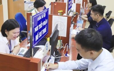 Hà Nội: Thu ngân sách 10 tháng đạt 425,2 nghìn tỷ đồng