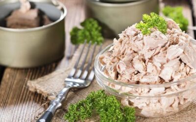 Việt Nam đang là nguồn cung cá ngừ đóng hộp lớn thứ 2 cho thị trường Mỹ