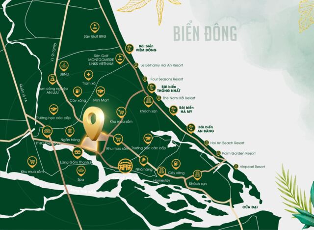 Dự án Riveria Hội An đón đầu làn sóng hút vốn ngoại vào bất động sản- Ảnh 3.