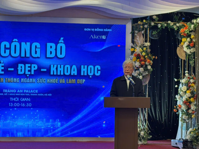 Hà Nội: Công bố đề án Talk show “Khỏe - Đẹp - Khoa học- Ảnh 1.