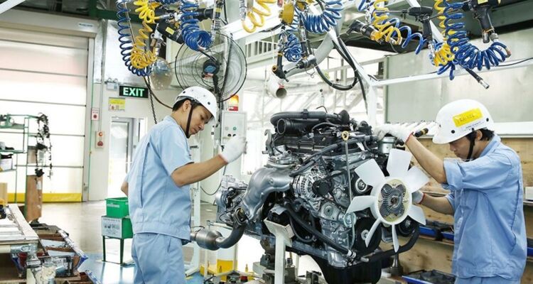 UOB nâng dự báo tăng trưởng GDP Việt Nam năm 2025 lên 7%