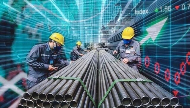 Nhu cầu thép nội địa sẽ tăng 10% trong năm 2025- Ảnh 1.