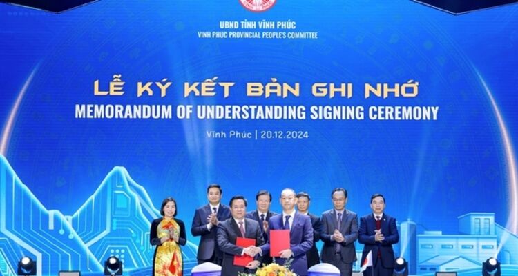 Khai mạc Ngày hội khởi nghiệp đổi mới sáng tạo tỉnh Vĩnh Phúc lần thứ 2 năm 2024