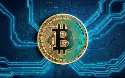 Giá Bitcoin hôm nay 18/10: Cách mức cao nhất mọi thời đại khoảng 8%