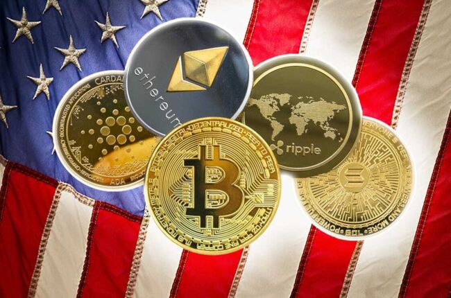 TT Trump đưa tiền điện tử vào dự trữ chiến lược, giá Bitcoin tăng 'nóng'