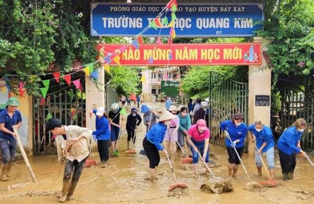 Lào Cai: Hàng chục người thương vong, mất tích, thiệt hại 615 nhà ở tại Bát Xát- Ảnh 6.