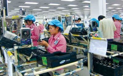 Năm 2024, thương mại song phương Việt Nam - Hàn Quốc đạt 86,7 tỷ USD