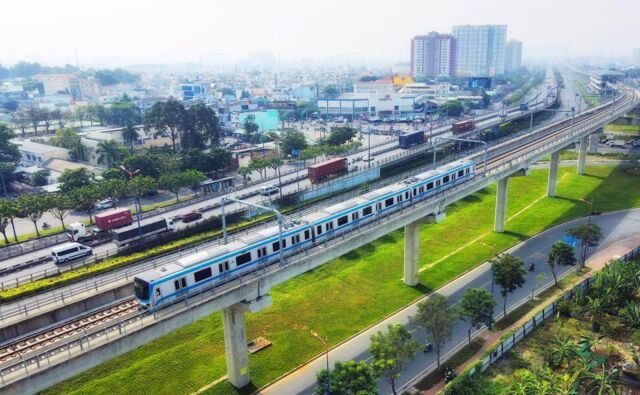 TP Hồ Chí Minh: Công bố 9 vị trí thí điểm TOD dọc tuyến metro, Vành đai 3- Ảnh 2.