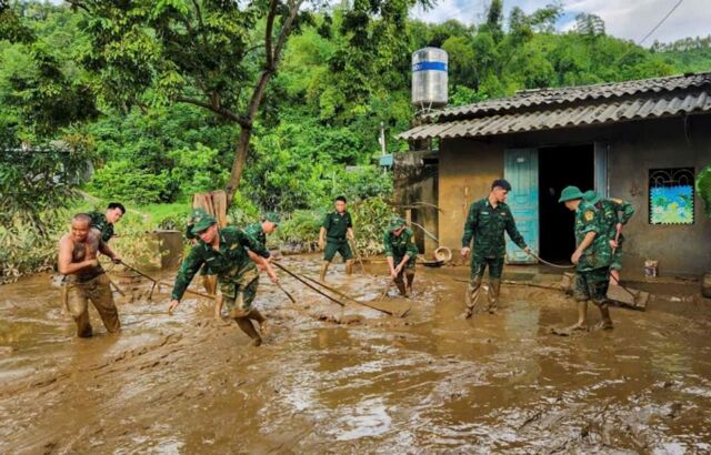 Lào Cai: Hàng chục người thương vong, mất tích, thiệt hại 615 nhà ở tại Bát Xát- Ảnh 2.