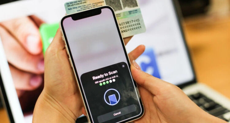 Hơn 63 triệu khách hàng được xác thực sinh trắc học