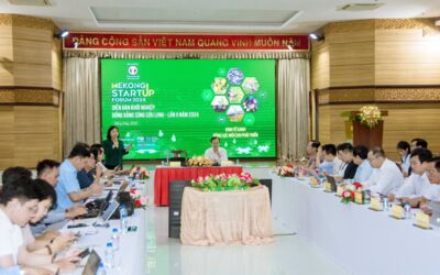 Sắp diễn ra Diễn đàn Khởi nghiệp ĐBSCL lần II năm 2024