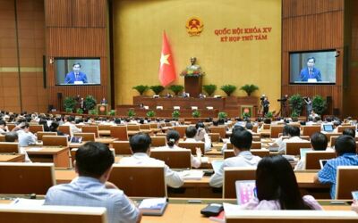 Thông qua Nghị quyết về dự toán ngân sách Nhà nước năm 2025