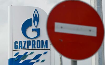 Quốc gia châu Âu ngừng làm ăn với Gazprom, tuyên bố không bị Nga 'tống tiền'