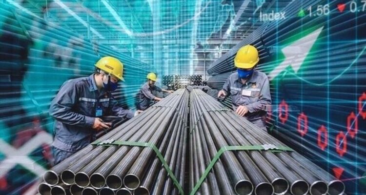 Nhu cầu thép nội địa sẽ tăng 10% trong năm 2025