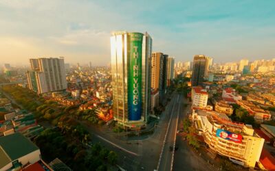 VPBank lần thứ 6 liên tiếp lọt Top 20 doanh nghiệp có điểm ESG cao nhất rổ VNSI