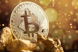 Giá Bitcoin hôm nay 21/11: Bitcoin trở thành tài sản giá trị thứ 7 thế giới