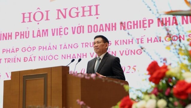 Thường trực Chính phủ làm việc với doanh nghiệp Nhà nước thúc đẩy tăng trưởng kinh tế- Ảnh 1.