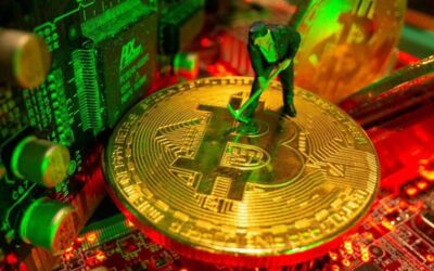 Giá Bitcoin hôm nay 23/8: Độ khó khai thác Bitcoin cao kỷ lục