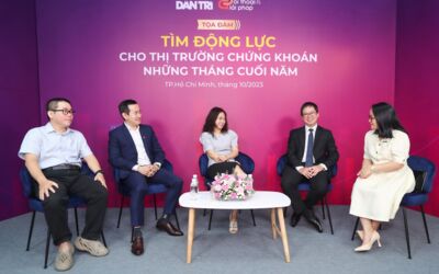 Chuyên gia: "Chứng khoán vẫn là kênh đầu tư số 1"