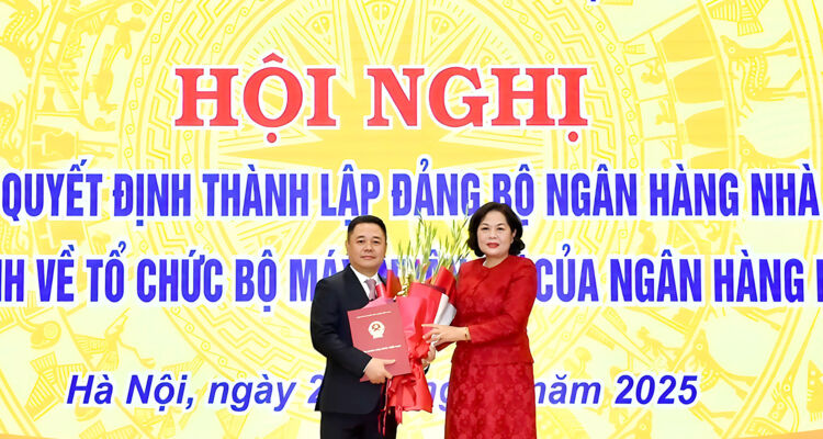 Phó Chủ tịch Ủy ban quản lý vốn làm Phó Thống đốc Ngân hàng Nhà nước