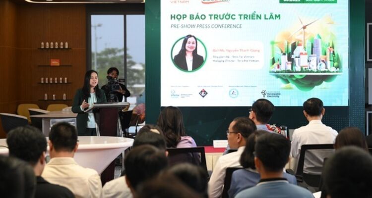 TP.HCM: Nhiều giải pháp bao bì xanh đột phá tại Triển lãm ProPak Vietnam 2025